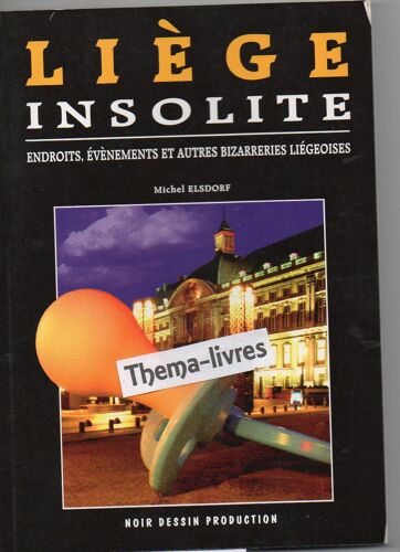 Liège Insolite