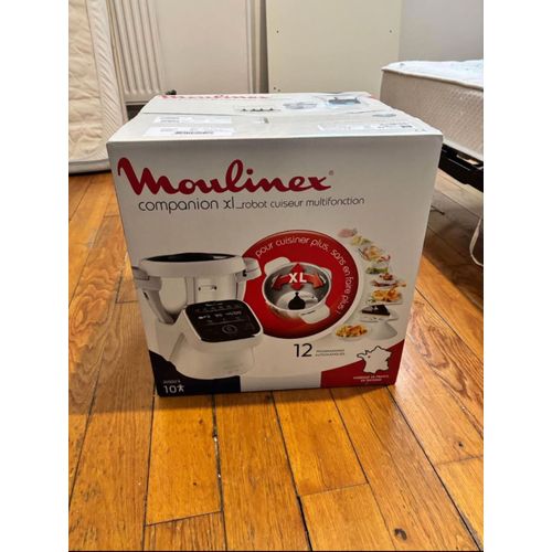 Robot Moulinex Companion XL 