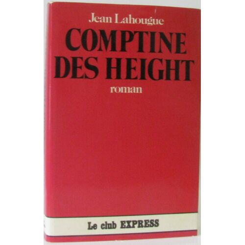Comptine Des Height