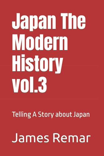 Japan The Modern History Vol.3: Telling A Story About Japan (Fresh Man)