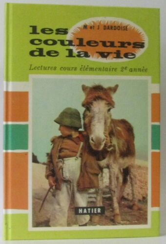 Les Couleurs De La Vie, Lectures Cours Élémentaire 2nd Année (Ce2)