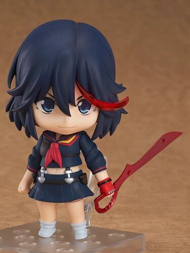 Figurine - Kill La Kill - Nendoroid 407 - Ryuko Matoi 