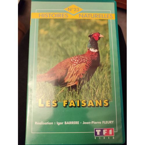 Les Faisans - Les Lièvres Et Les Perdrix - Coffret Histoires Naturelles N°23 Et 24