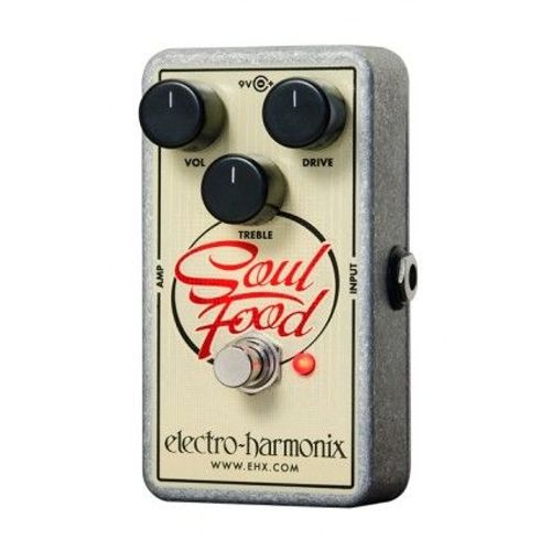 Electro Harmonix Soul Food - Overdrive Guitare