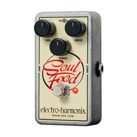 Electro Harmonix Soul Food - Overdrive Guitare