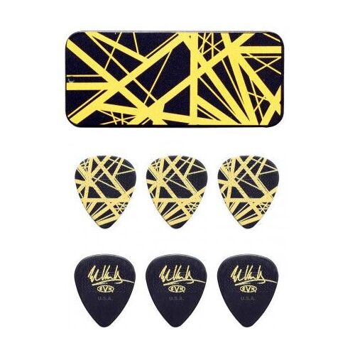 6 Mediators Dunlop Evh 0,60 Mm - Evhpt04