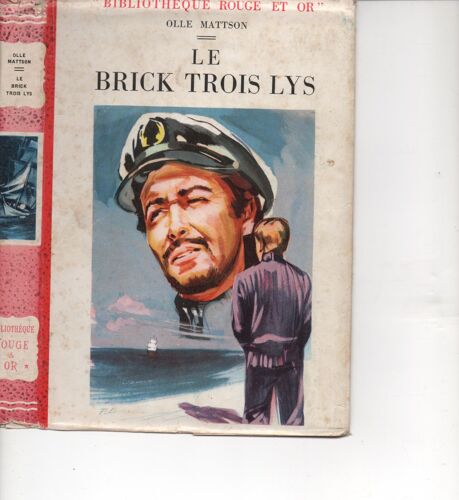 Le Brick Trois Lys
