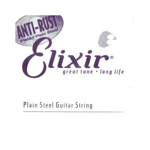 Corde Au Détail Guitare Électrique Elixir Nanoweb 056 - 15256