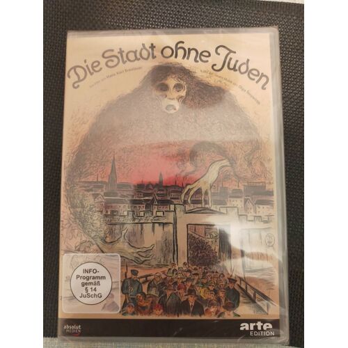 Die Stadt Ohn Juden ( Film Anti-Nazi ) Hans Karl Breslauer