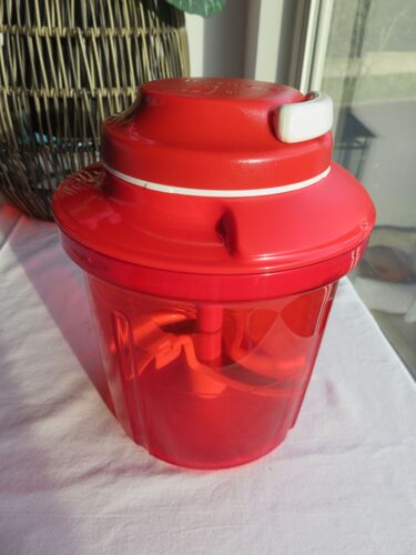 Extra Chef Tupperware