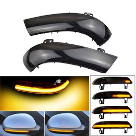 Clignotant Ociamique À Led Pour Vw Golf 5 Jetta Mk5 Passat B5.5 Dehors Sharan Skoda Superb Eos, Indicateur De Rétroviseur Latéral