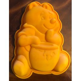 Moule Winnie L'ourson, Dessin Animé, Animation, Walt Disney, Figurine