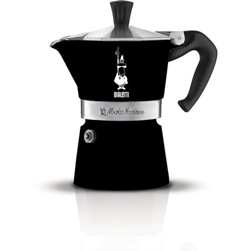 Cafetière italienne Bialetti MOKA EXPRESS NOIR 3 TASSES