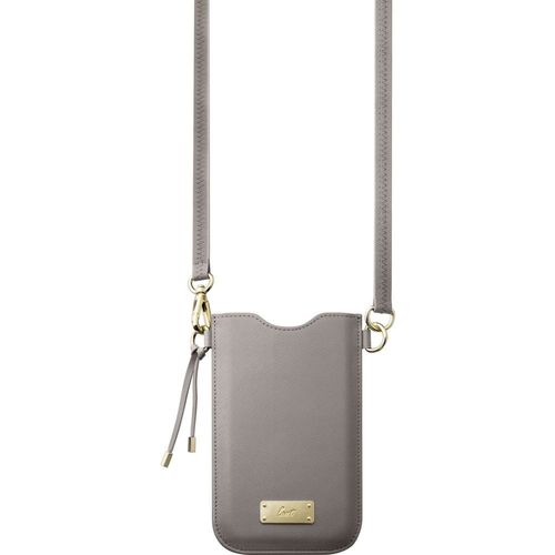 Coque Collier Laut Smartphone Bandoulière Universel Gris