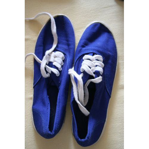 Tennis Toile Pointure 34