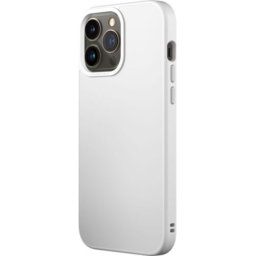 Coque Solid Suit Rhinoshield Blanc Pour Iphone 13 Pro Max