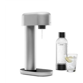 mysoda - machine à gazeifier l'eau + 2 bouteilles - rb003al-s