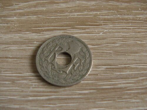 10 Centimes Lindaueur 1918