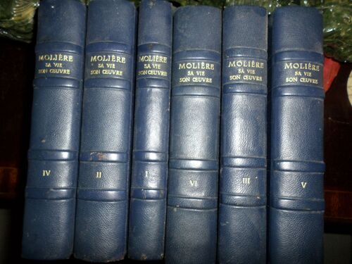 Sa Vie - Son Oeuvre - Edition Compl¿Te Collationn¿E Sur Les Premi¿Res ¿Ditions - Illustrations De Maximilien Vox