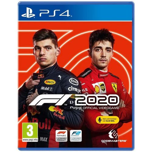 F1 2020 PS4