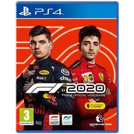 F1 2020 PS4