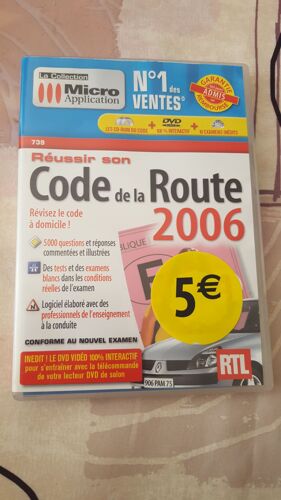 Code De La Route 2006