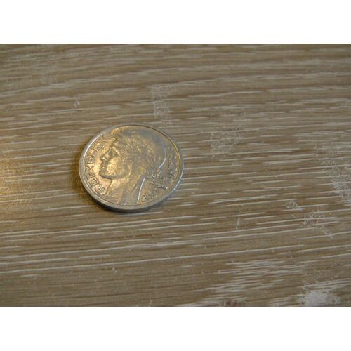 2 Francs Morlon 1948