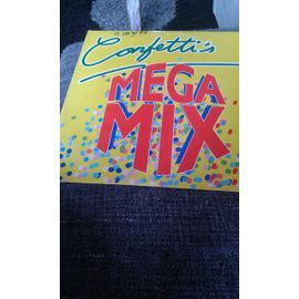 Mega Mix ( Maxi 45 Tours )