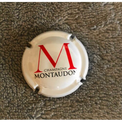 Capsule De Champagne Montaudon 14 Lot N°18760
