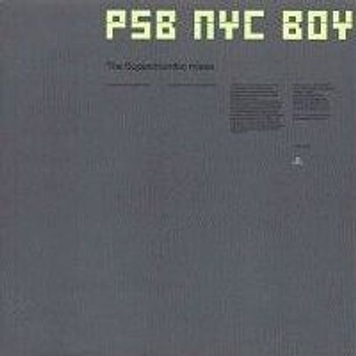 New York City Boy ( The Superchumbo Mixes )