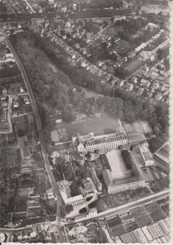 Carte Postale De Versailles (Seine Et Oise) - Ecole Sainte-Geneviève À Versailles