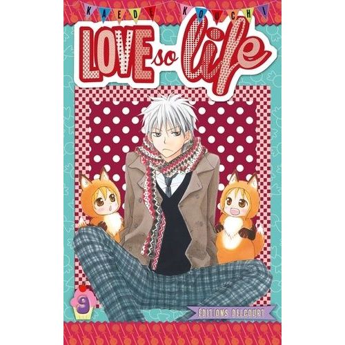 Love So Life - Tome 9
