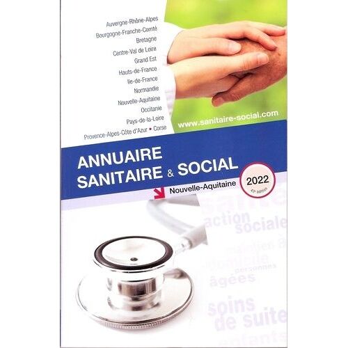 Annuaire Sanitaire Et Social Nouvelle Aquitaine