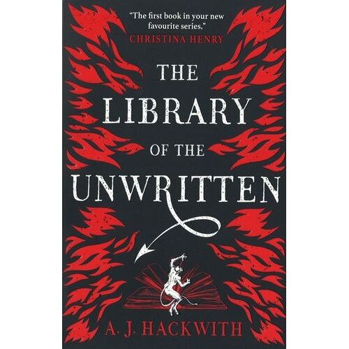 The Library Of The Unwritten