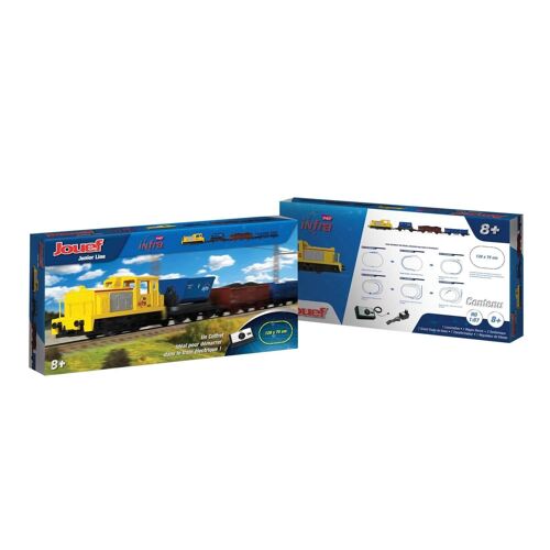 Circuit De Train Jouef Junior : Sncf Infra-Jouef