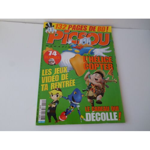 Picsou Magazine N° 451