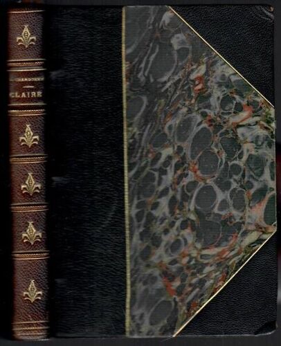 Claire Jacques Chardonne Illustrations Berthold Mahn