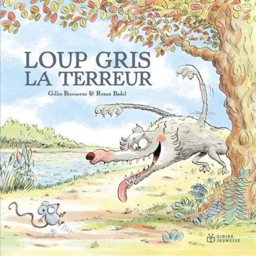 Loup Gris - Loup Gris La Terreur