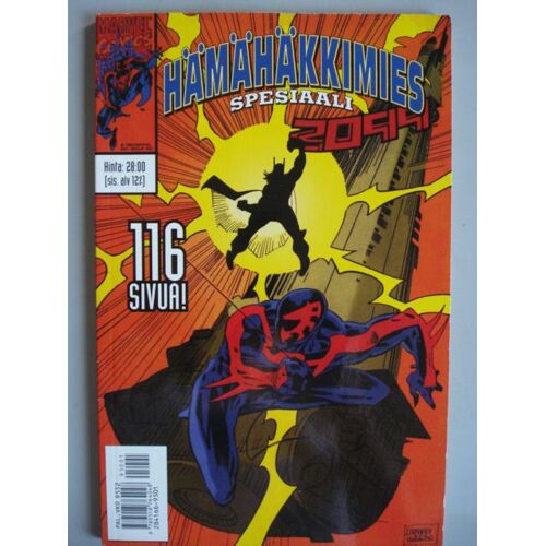 Spider-Man Spécial 1995 En Finnois (Marvel)