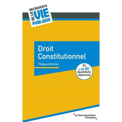Droit Constitutionnel