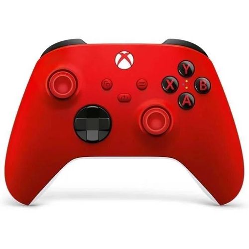 Manette sans fil Microsoft Xbox Wireless Controller Rouge Red (EP2-29936)