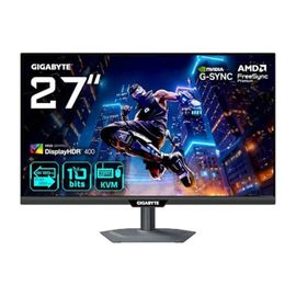 Moniteur de Jeu 27¿ - GIGABYTE - M27UP - 4K UHD - 160Hz - FreeSync Premium Pro