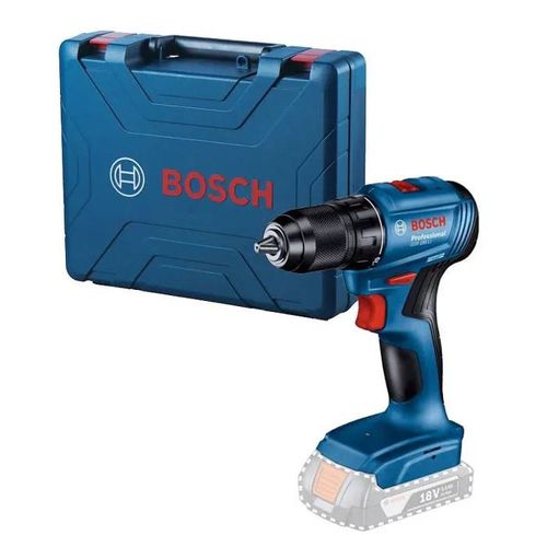 Perceuse-visseuse - BOSCH - GSR 185-Li - 18V - 50Nm - Sans fil en mallette