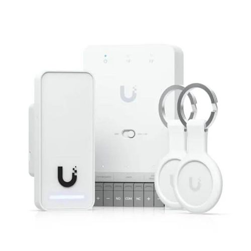 Kit de gestion d'accès - UniFi - G3 - Sans fil - 1 lecteur - 1 porte-clé