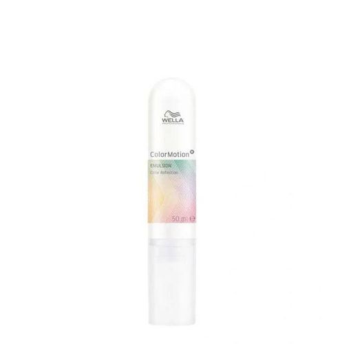 Emulsion Cheveux Colorés Et Abîmés Colormotion + 50ml 