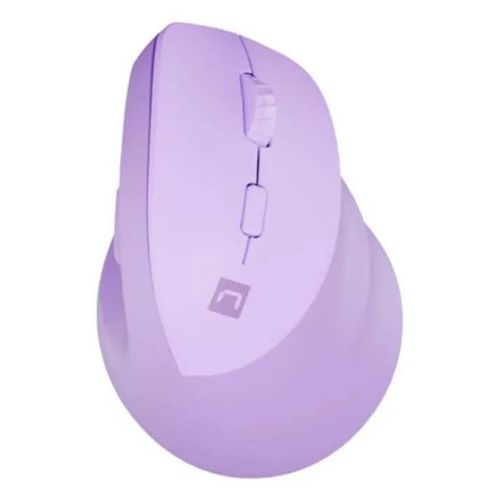 Souris Verticale - NATEC - Crake 2 - Bluetooth 5.2 - 2400 DPI - Sans fil