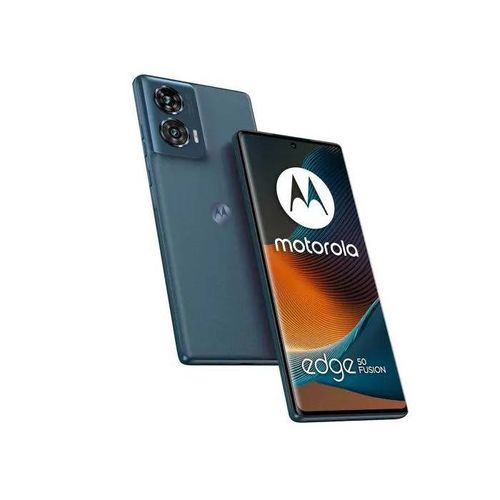 Motorola Edge 50 Fusion 5G 8GB-256GB Azul (Forest Blue) XT2429-2
