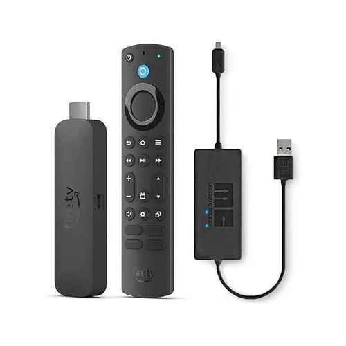 Lecteur multimédia - Amazon - Fire TV Stick 4K Max - 4K HDR - Wi-Fi 6E - 16GB