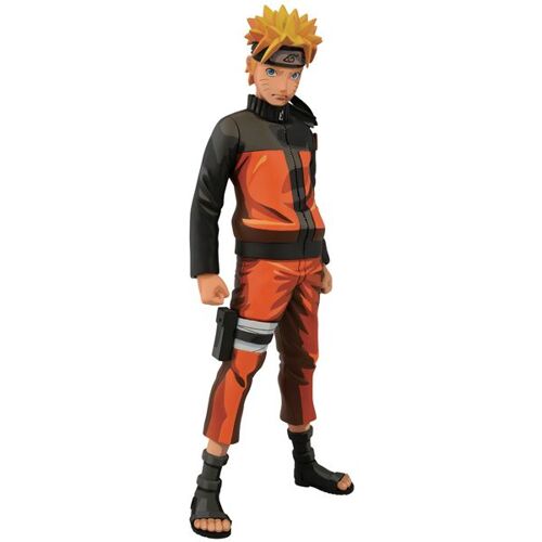 Précommande Naruto Master Stars Piece Dimension Colors Banpresto