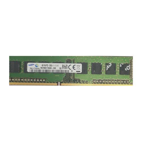 M378B5173QH0-CK0 - 4GB  DDR3 - 1600Mhz - 240Pin - 1Rx8 - SAMSUNG